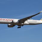 Ethiopian Airlines Airbus A350-900 ET-AYB 