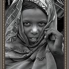 Ethiopian Girl