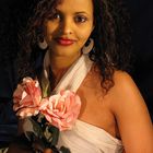 ETHIOPIAN LADY- SALLEY