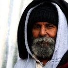 Ethiopian monk