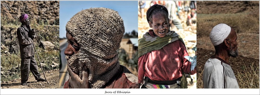 Ethiopian people