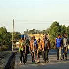 Ethiopian Streets