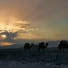 Ethiopian Sunset