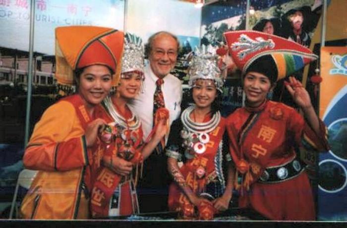 Ethnic Tribes in China