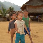 Ethnic Village Northen Laos