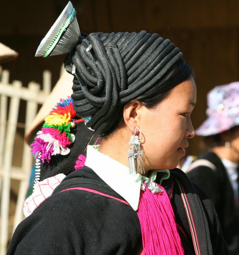 Ethnische Minderheiten in Nordvietnam(2)
