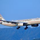 Etihad - A330 - A6-AFE