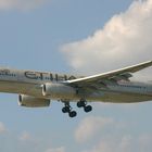 Etihad A330