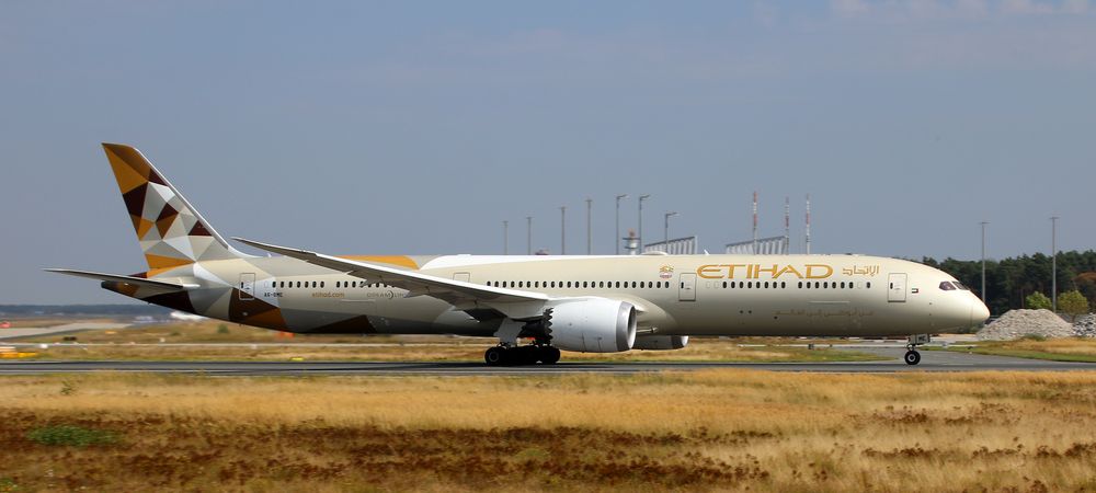 ETIHAD AIRWAYS