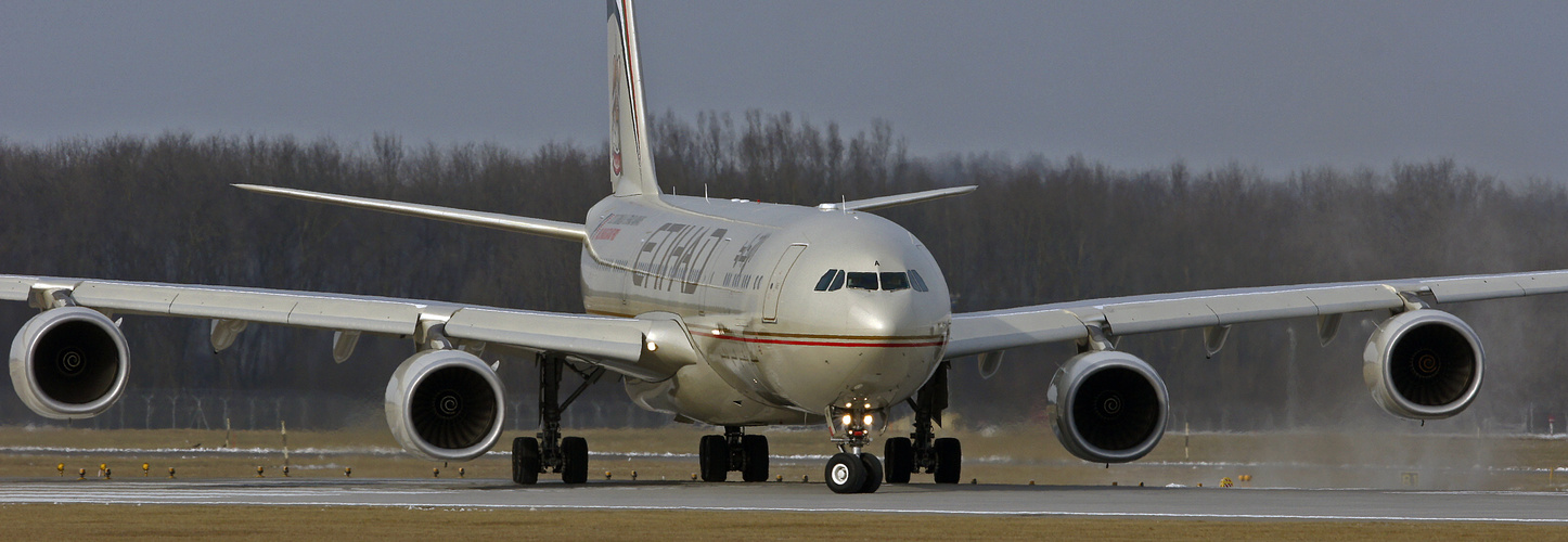 Etihad Airways