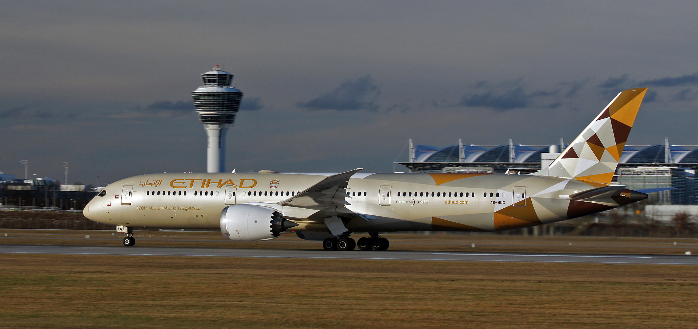 ETIHAD AIRWAYS