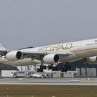 ETIHAD AIRWAYS