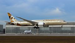 ETIHAD AIRWAYS