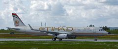 ETIHAD AIRWAYS