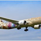 Etihad Airways A6 - BLR