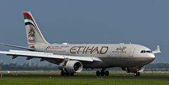 ETIHAD AIRWAYS