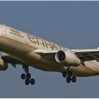 Etihad Airways Airbus A330-243 (A6-EYO)