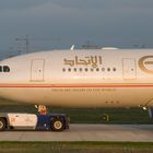 Etihad Airways - Airbus A330-243