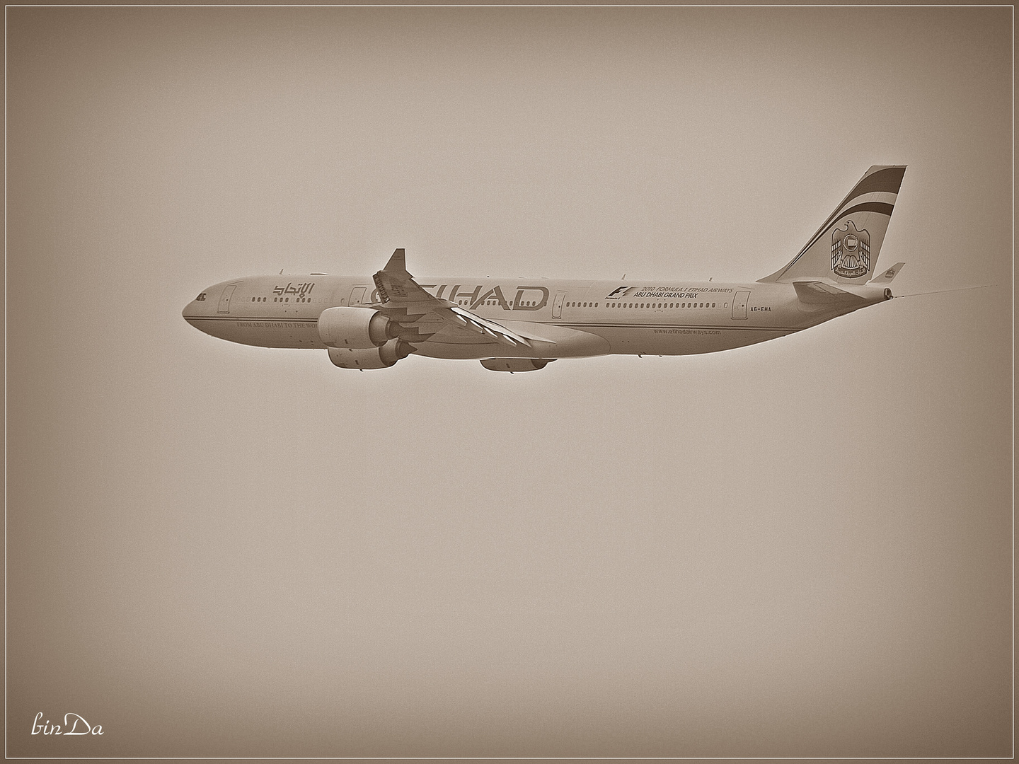 Etihad Airways