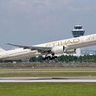 Etihad Airways Boeing 777-300ER A6-ETM 