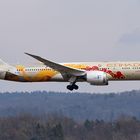 Etihad Airways Boeing 787-9 Dreamliner A6-BLF 