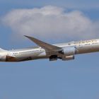 Etihad Airways Boeing 787-9 Dreamliner A6-BLN 