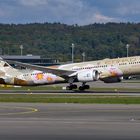 Etihad Airways Boeing 787-9 Dreamliner A6-BLS 