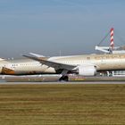 Etihad Airways Boeing 787-9 Dreamliner A6-BNA 