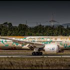 Etihad Airways, Boeing 787-9, Dreamliner "ADNOC - Choose Saudi Arabia"