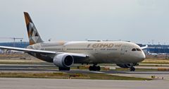 ETIHAD AIRWAYS