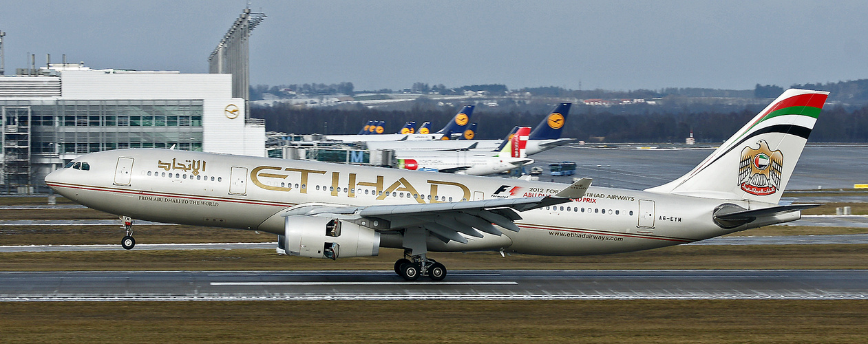 ETIHAD AIRWAYS