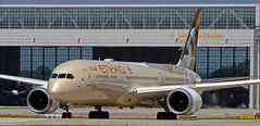 ETIHAD AIRWAYS