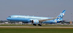 ETIHAD AIRWAYS /  Manchester City Livery