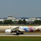 ETIHAD AIRWAYS / Singapore Livery