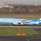 Etihad Boeing 787 "Manchester City" Livery Reg.: A6-BND