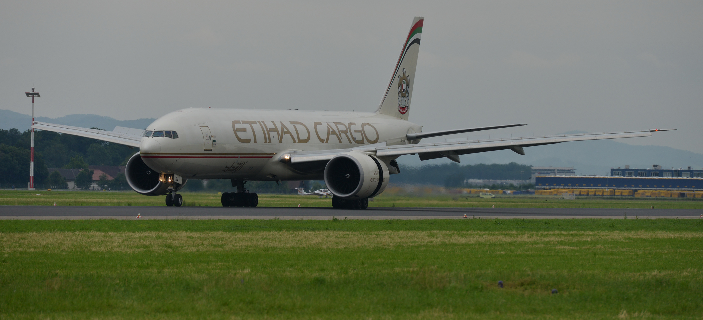 ETIHAD CARGO