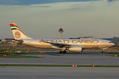 Etihad Crystal Cargo