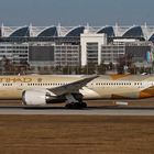 Etihad Dreamliner