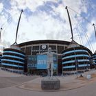 Etihad Stadium - ManCity