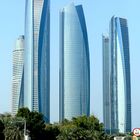 Etihad Towers