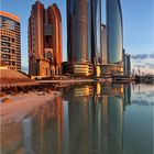 Etihad Towers