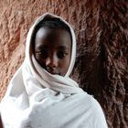 Etiopia, all'uscita dalla chiesa