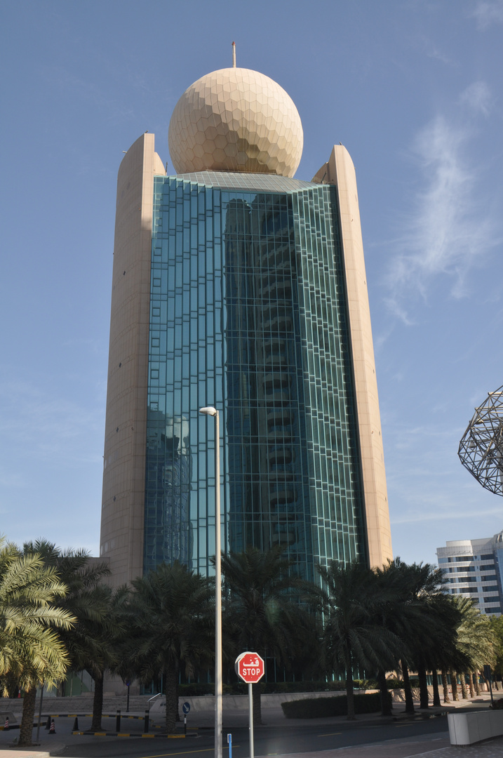 Etisalat Tower