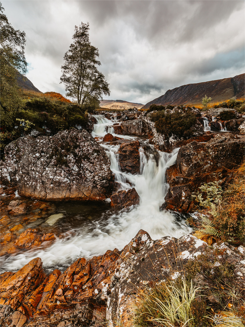 etive mor