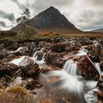 etive mor falls