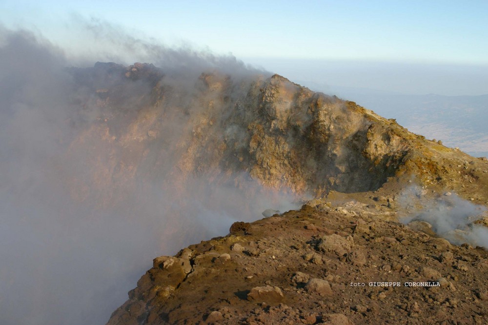 ETNA 3300m