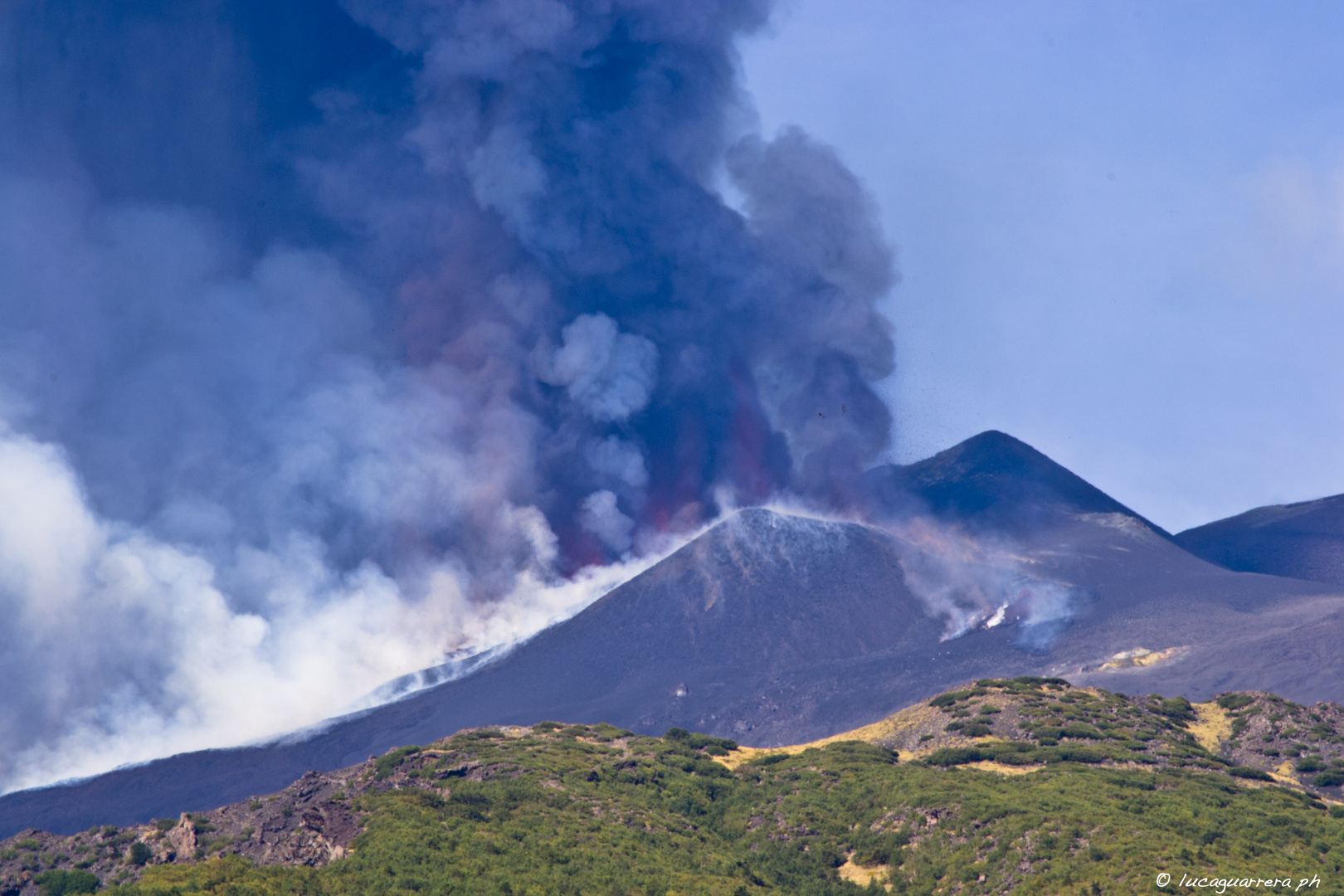 # Etna #