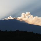 Etna all'alba