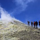 Etna auf Sizilien