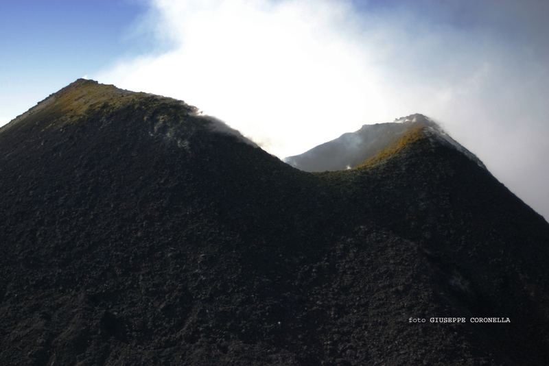 ETNA CRATERE S-E